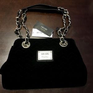 Nicole miller purse
